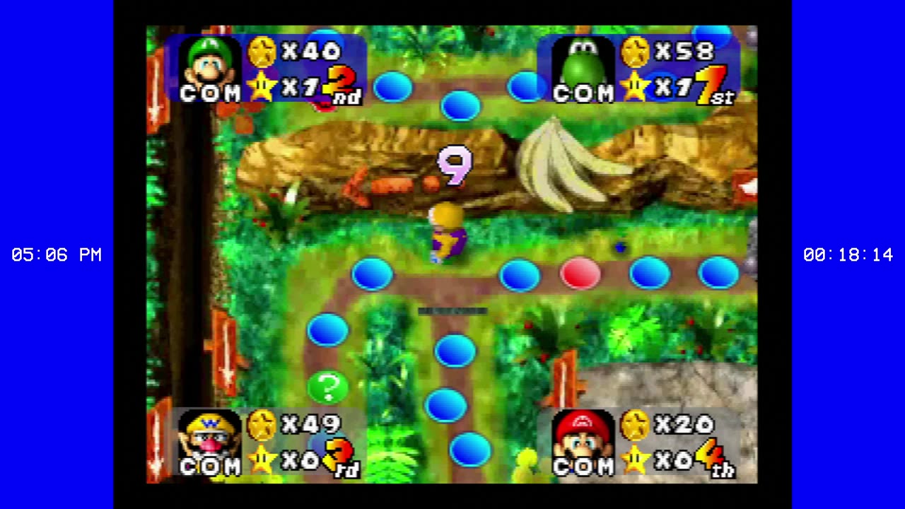 DK's Jungle Adventure Part 1