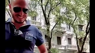 🤯🇮🇹 Speeding in Italy is INSANE! | FunFM