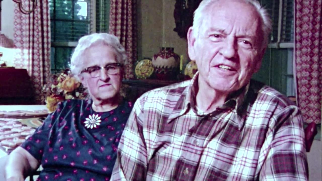 Pennsylvania Farmer Couple Looks Back From 1979
