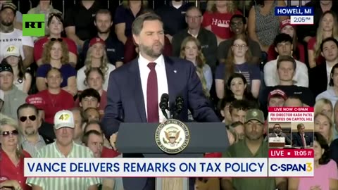 ‘I wouldn't go fishing right now in that area of the world’-JD Vance