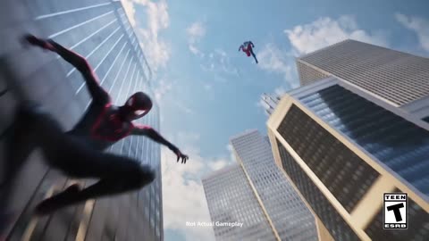 Marvel's Spider-Man 2 - Official TV Spot Trailer-U7Da-TGrwks-137+140-1920x1