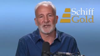 Peter Schiff Warns: Wall Street Is Crumbling—But Gold Isn’t