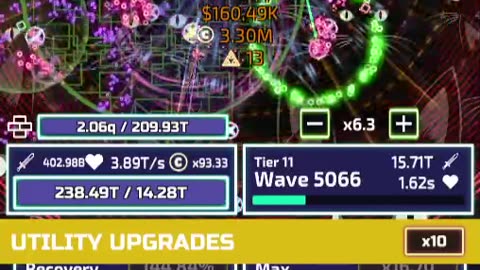 The Tower - Overnight Tier 11 Run for July 25, 2025