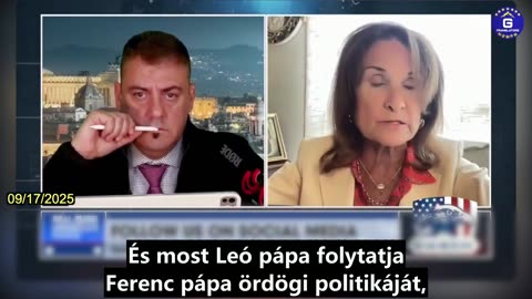 【HU】Leó pápa kiárusítja a kínai katolikusokat és meghajol a KKP előtt