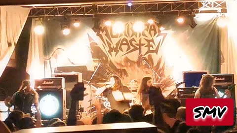 #ShittyMillennialVideos 📱📹🎬 M.W. ☣️🤮 - Beer Pressure 🍻 @ Hawthorne Theatre Portland, OR 04/26/2023