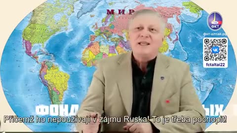 Otázka - Odpověď V.V. Pjakina ze dne 12.1.2026, Titulky CZ