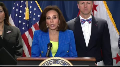 US Atty Pirro: US Has An Anti Semitism Problem