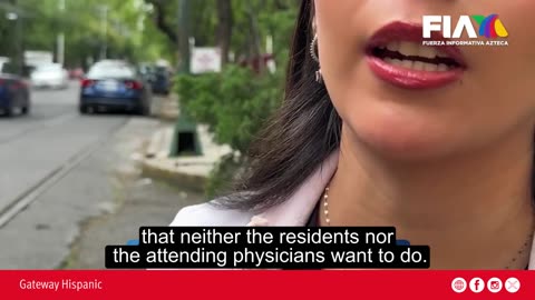 Médicos internos en México: trabajan sin condiciones