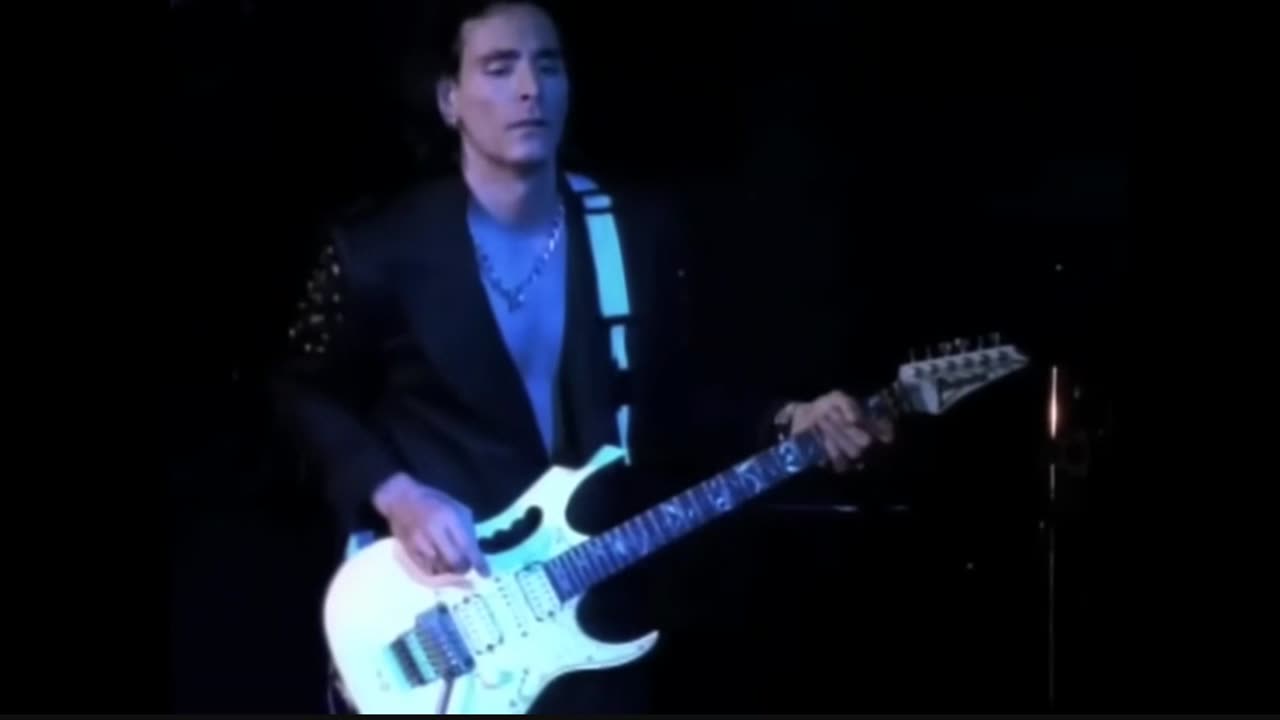 Steve Vai - Tender Surrender (live)