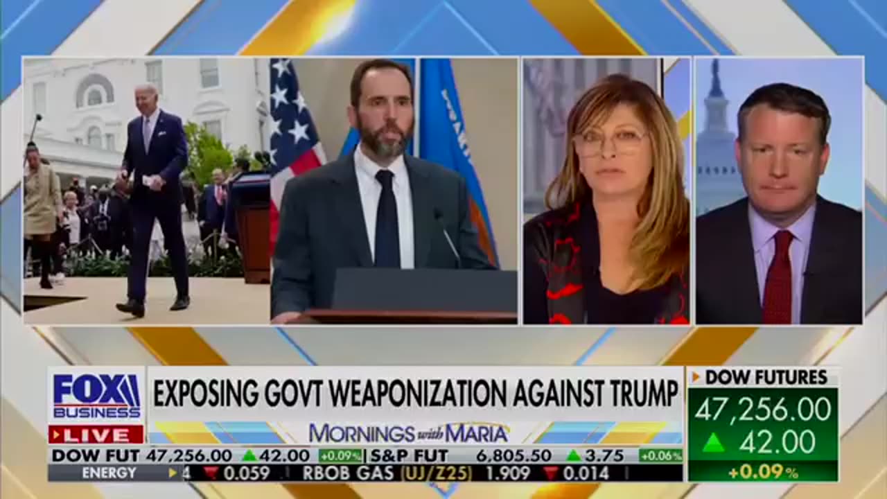 Mike Davis To Maria Bartiromo: Novo Nordisk Trying to Evade U.S. Oversight in Metsera Deal