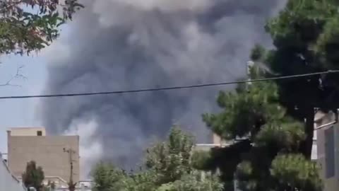 Tehran, earlier