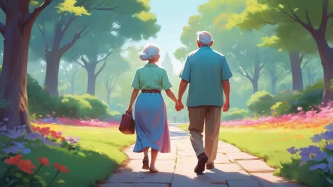 Summer walk hand in hand Lofi, Summer Lofi, study music to relax to (Study/Relax/Sleep)