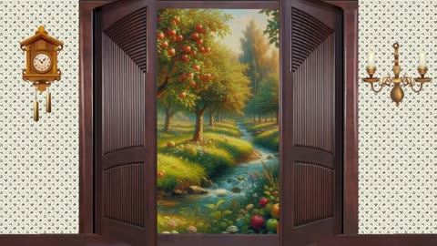 Four Season Door - Project for Proshow Producer