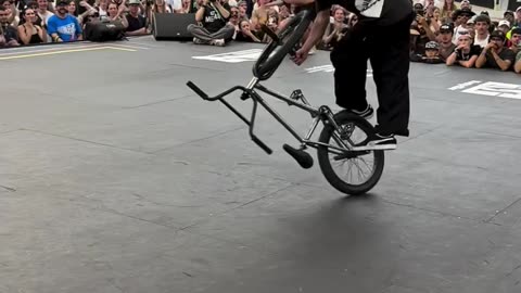 Matthias Dandois Athlete 🏆 10x BMX World Champion!!!! ULTIMATE FLATLAND COMBO!