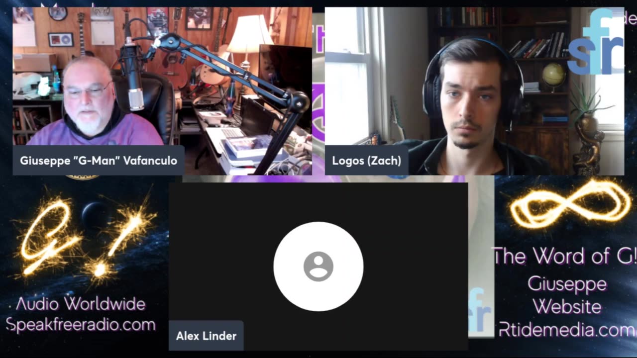 Alex Linder: Team Jesus