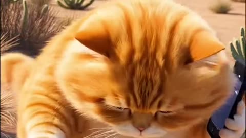 Cut Cat Video Ep 05