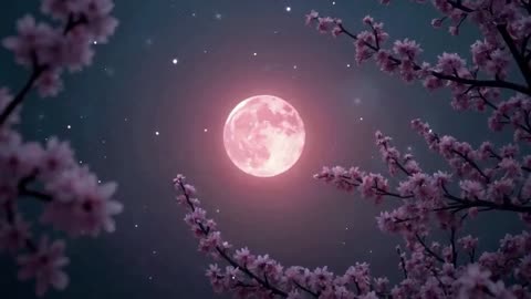 Full Moon Frequency | Let It Flow, Let It Go 🌕✨