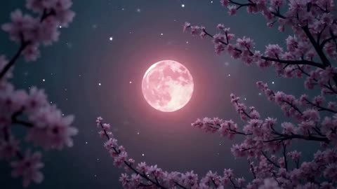 Full Moon Frequency | Let It Flow, Let It Go 🌕✨