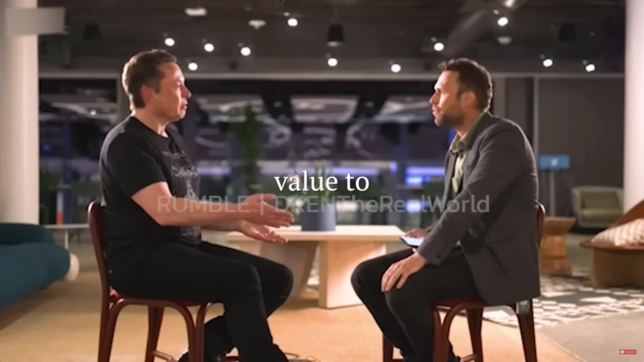 As A Man, You Must Build & Offer Your Value