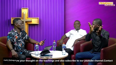 LIVE …. FAITH DIALOGUE SHOW