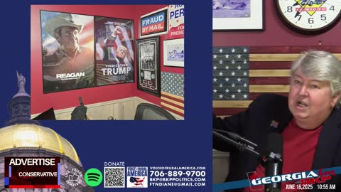 The Georgia Hour - REPLAY - June 16, 2025