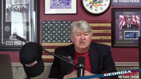 The Georgia Hour - REPLAY - June 16, 2025