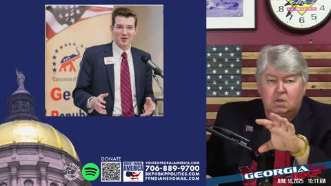 The Georgia Hour - REPLAY - June 16, 2025