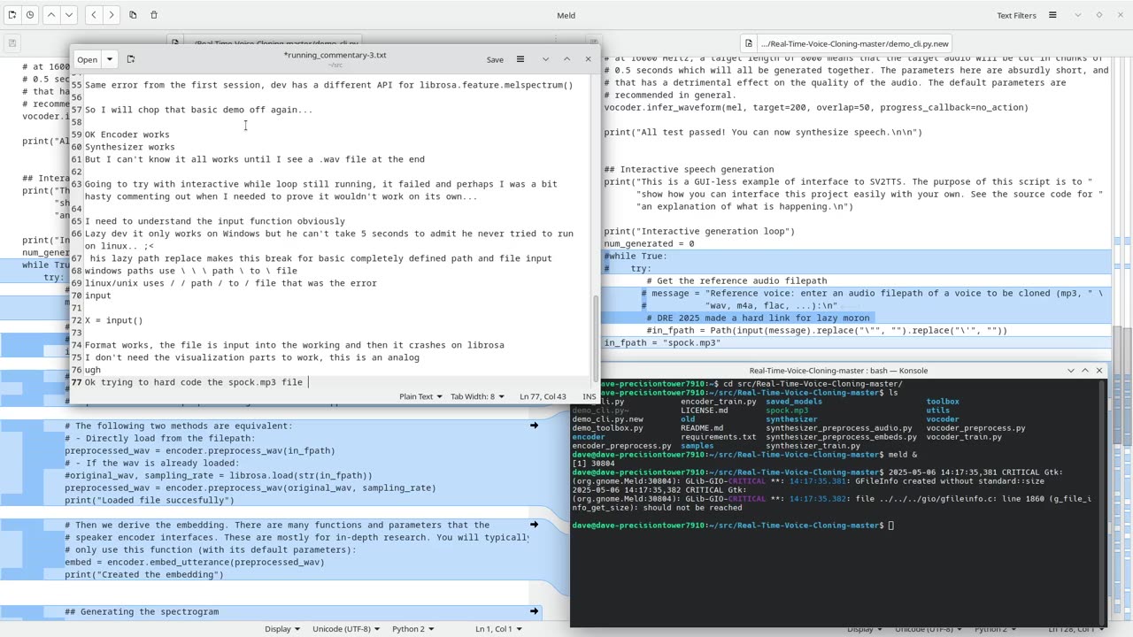 Science - I know how to Code: Part 2