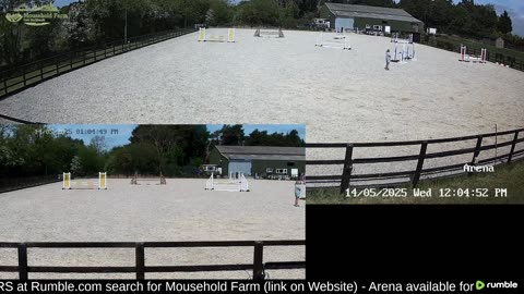 Mousehold Farm All Weather Riding arena