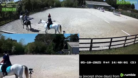 Mousehold Farm All Weather Riding arena