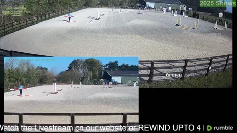 Mousehold Farm All Weather Riding arena
