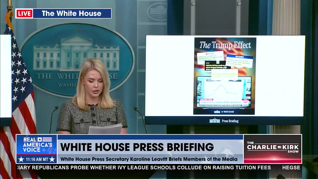 INFLATION IS DOWN & "THE PHONES HAVE BEEN RINGING OFF THE HOOK TO MAKE DEALS"