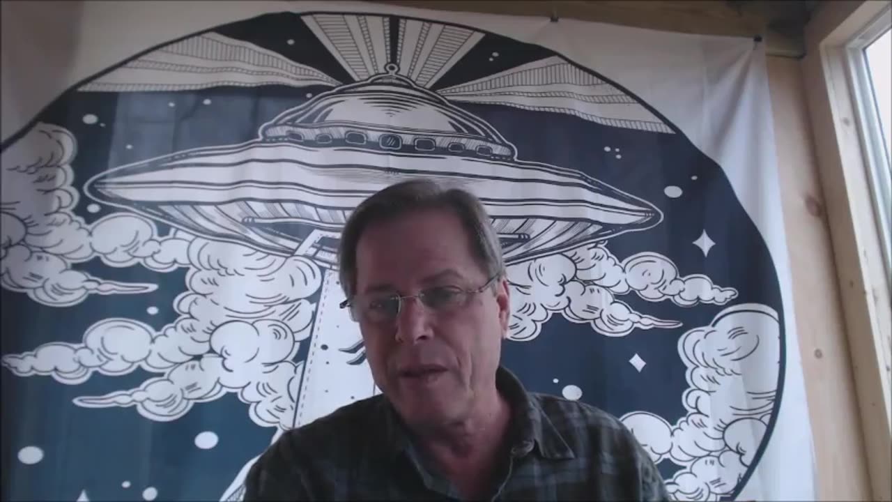 Year 2020 Rick Miracle Report #3, Alien Deception