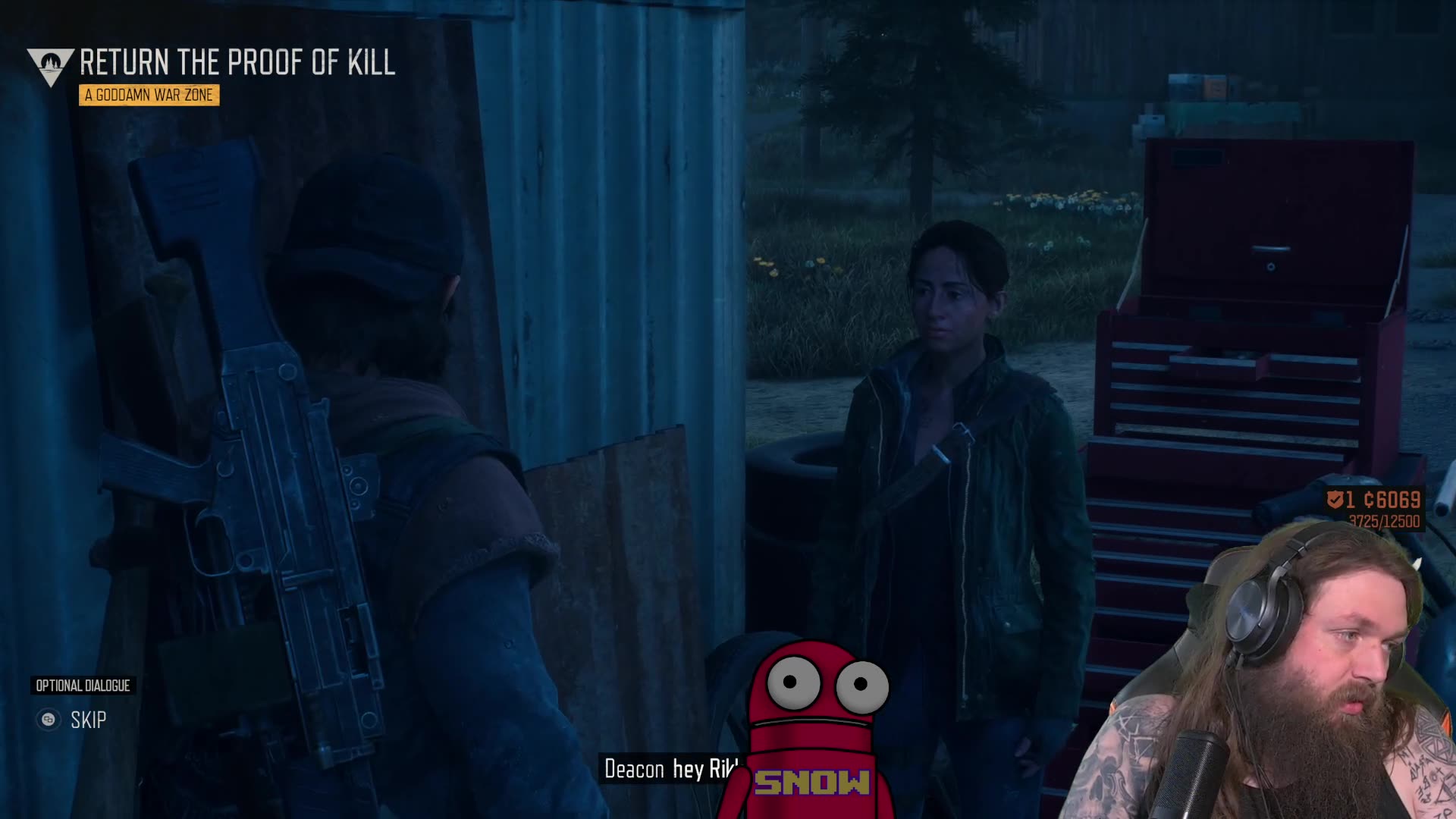 Days Gone Remastered
