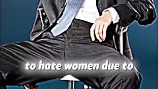 Being a man is hard