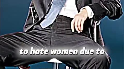 Being a man is hard