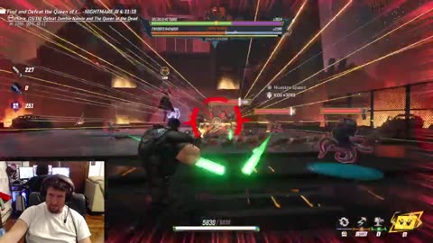 Attempting Punisher Solo Zombies