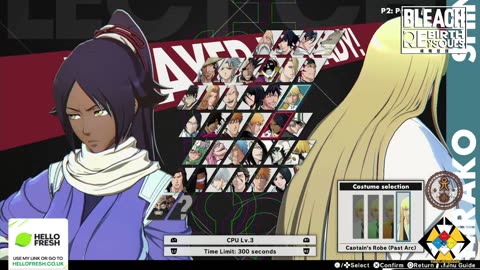 BLEACH (ブリーチ) Rebirth of Souls ᕈS5 🎮 : Yoruichi (四楓院 夜一) Beatdown : PART THREE