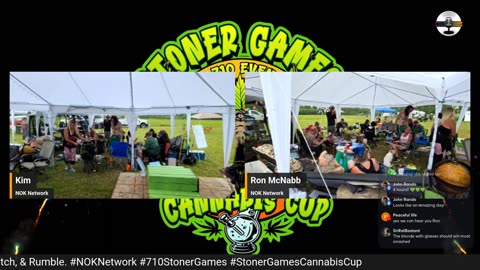 710 Stoner Games LIVE