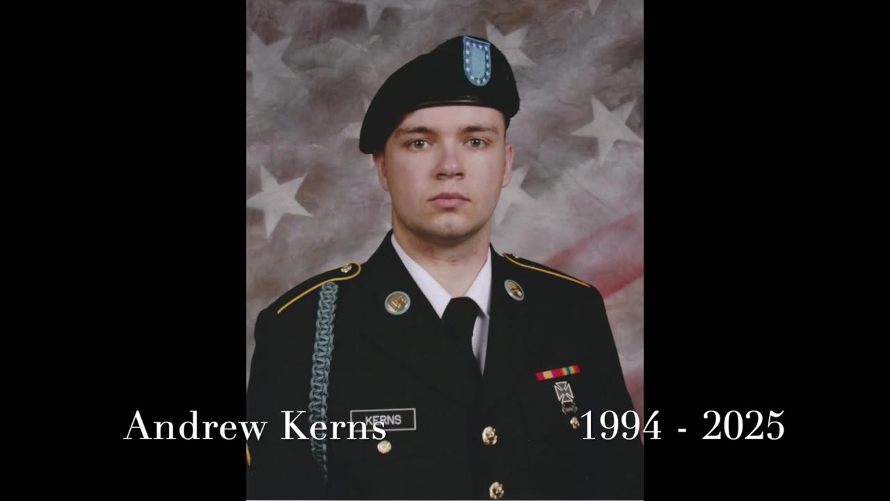 Andrew Kerns Memorial