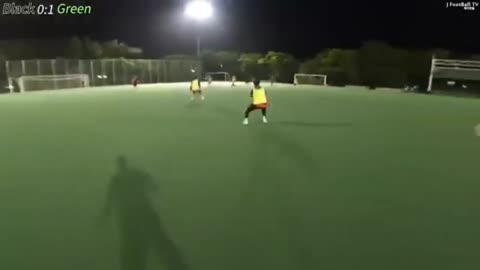 amazing momment playing football_part 3
