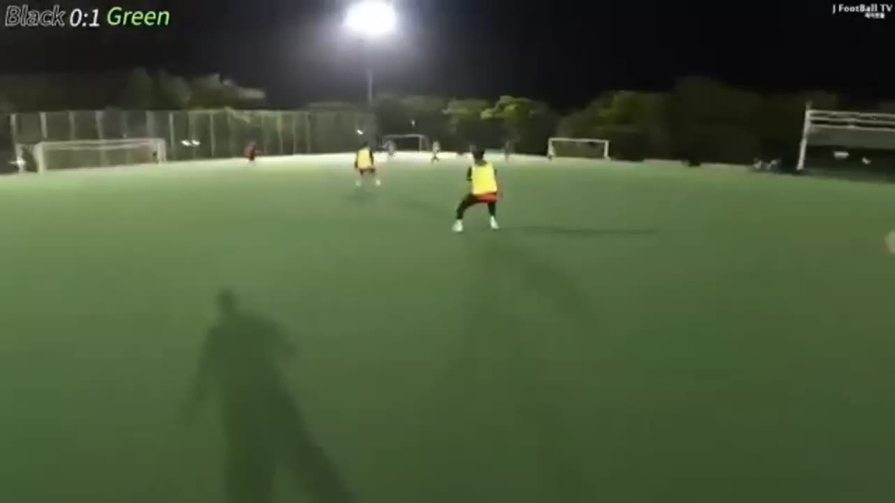 amazing momment playing football_part 3