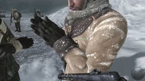 Call of Duty Black O