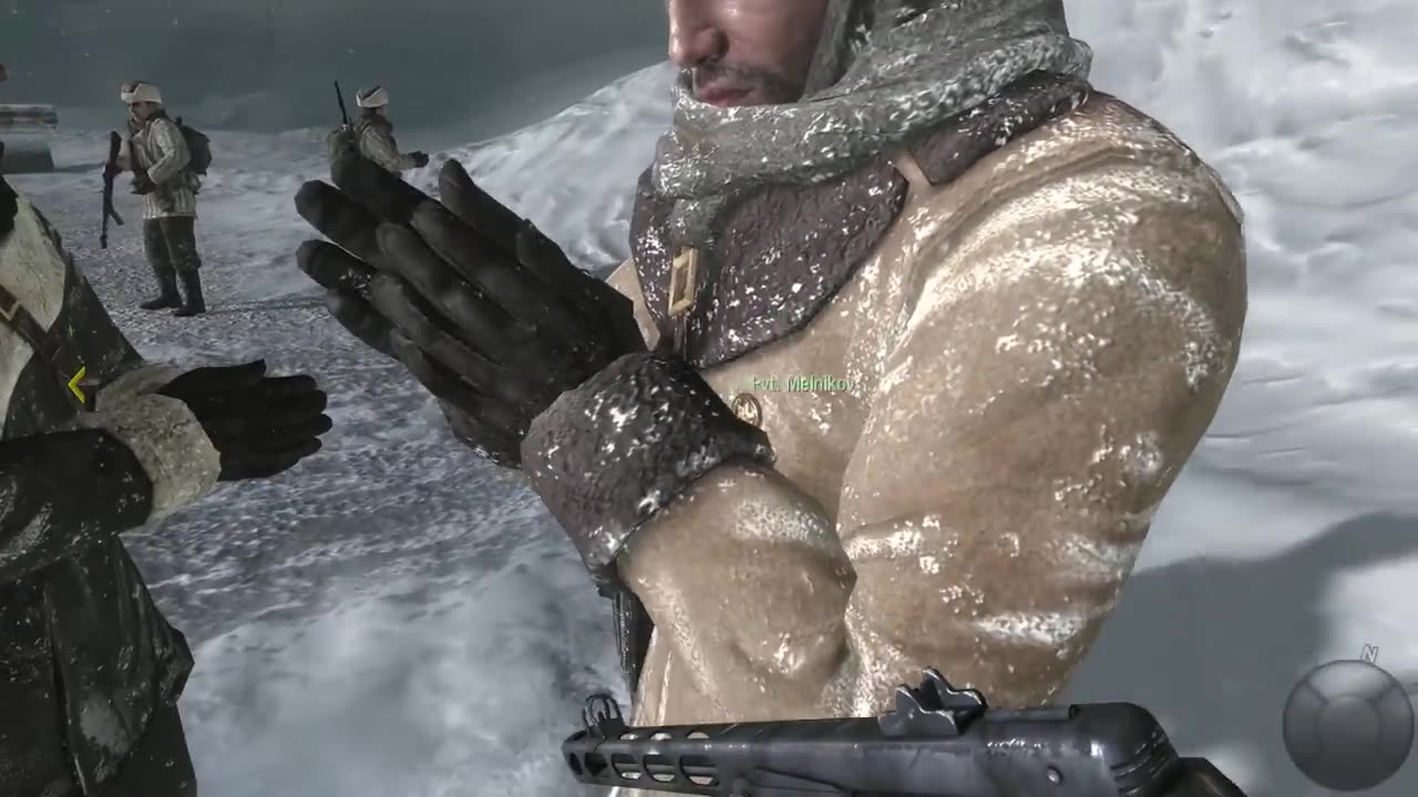 Call of Duty Black O