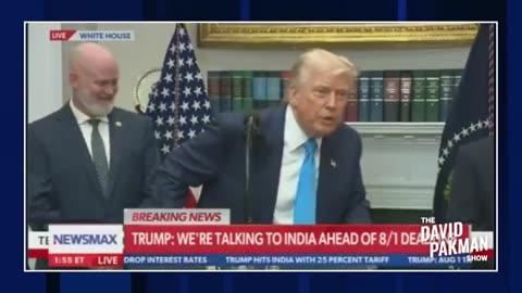 CONFUSED TRUMP 😕