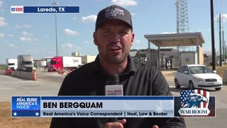 Ben Bergquam On Illegal Immigration: It's Easy To Let Them In, It's Costly To Get Them Out