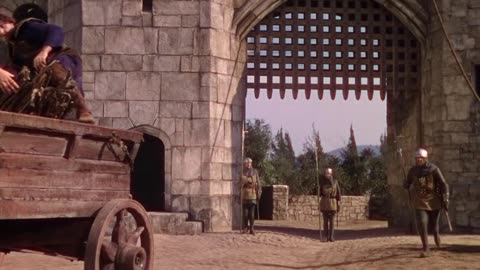 The Adventures of Robin Hood (1938) Full Movie | Errol Flynn | 1080p Restored Technicolor