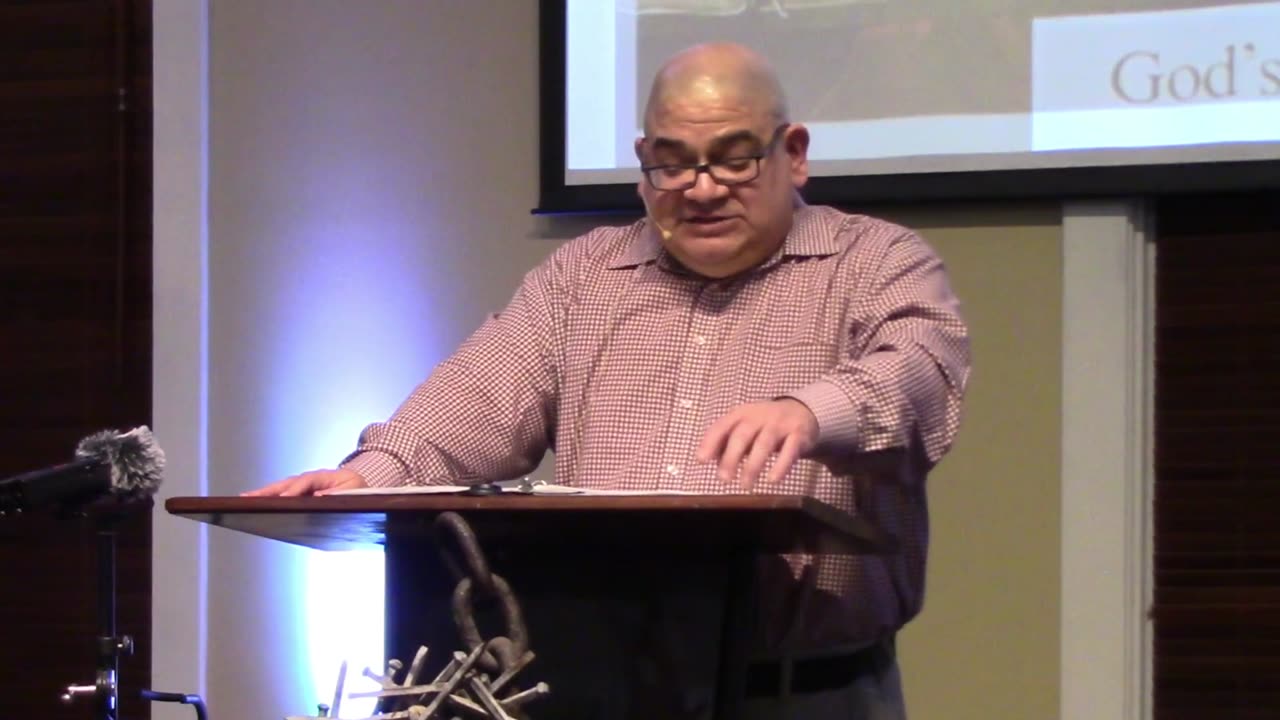 God's Good Will - Romans 8:26-28