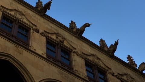 City Hall (Barcelona, Catalonia, Spain) 2