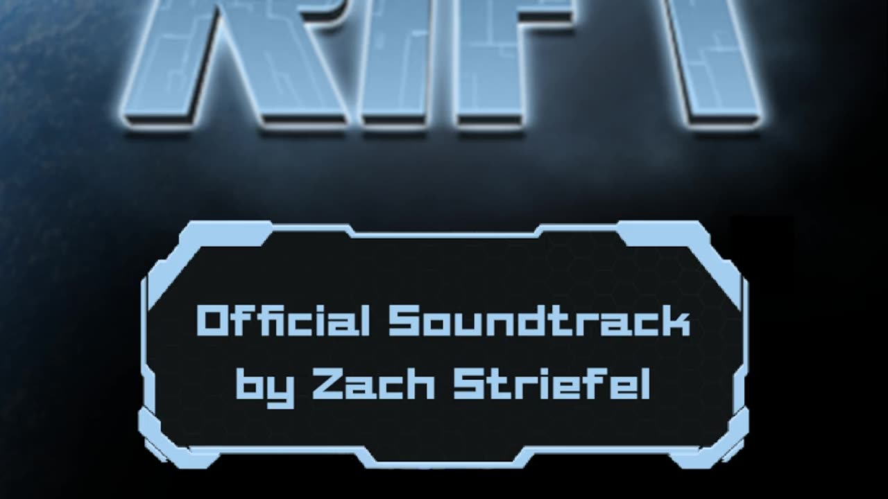 Solar Rift OST - 01 Main Menu